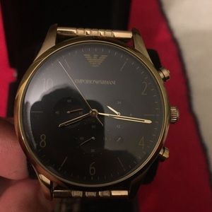 EMPORIO ARMANI Watch